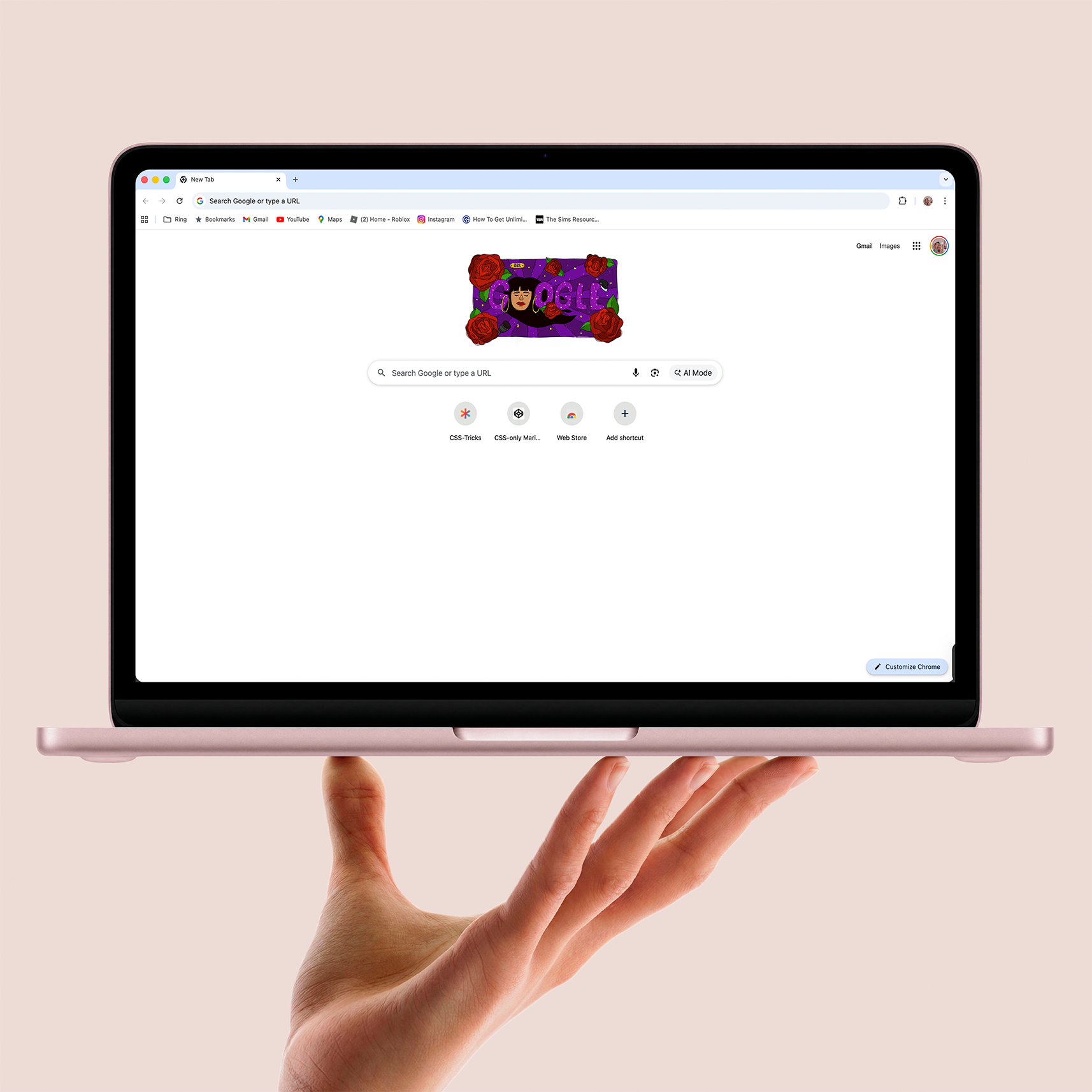 Google Doodle
